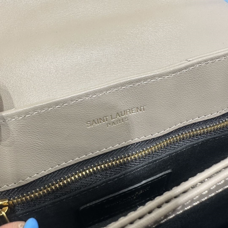 YSL Satchel Bags